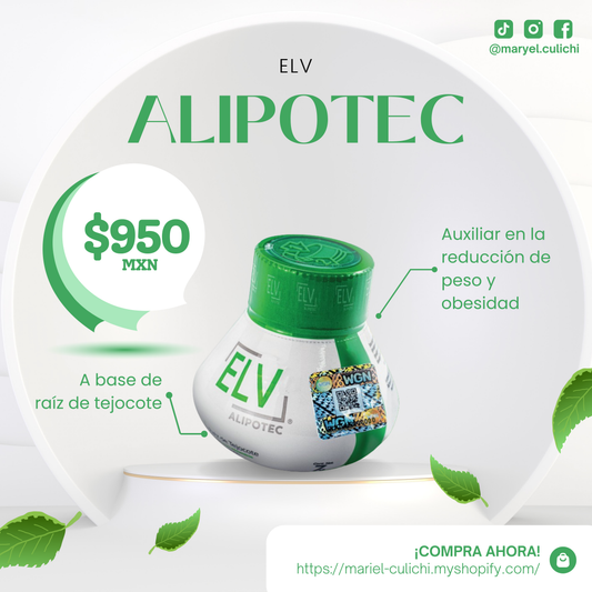 ELV ALIPOTEC - 90 DOSIS